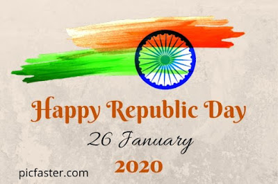 Latest- Happy Republic Day 2020 Images, Photos Download - 26 January Latest- Happy Republic Day 2020 Images, Photos Download - 26 January