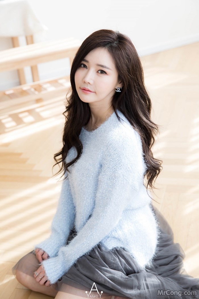 Beautiful Han Ga Eun in the January 2017 fashion photo shoot (43 photos) photo 2-14