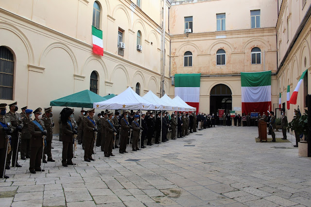 Esercito. Cambio al vertice del Comando Militare Esercito Puglia La