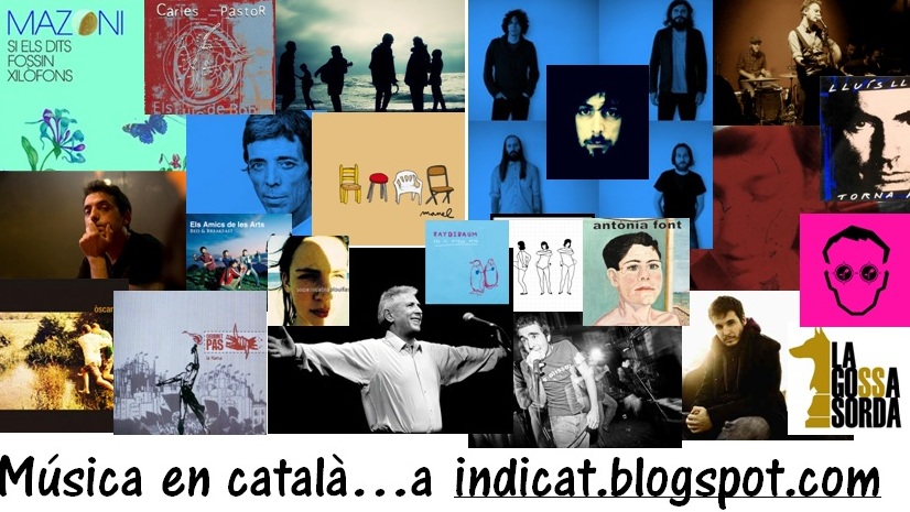 Indiecat  - Música en català