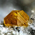 Extraordinary Wulfenite Crystal