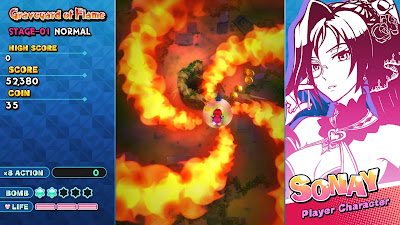 Sisters Royale Five Sisters Under Fire Game Screenshot 1