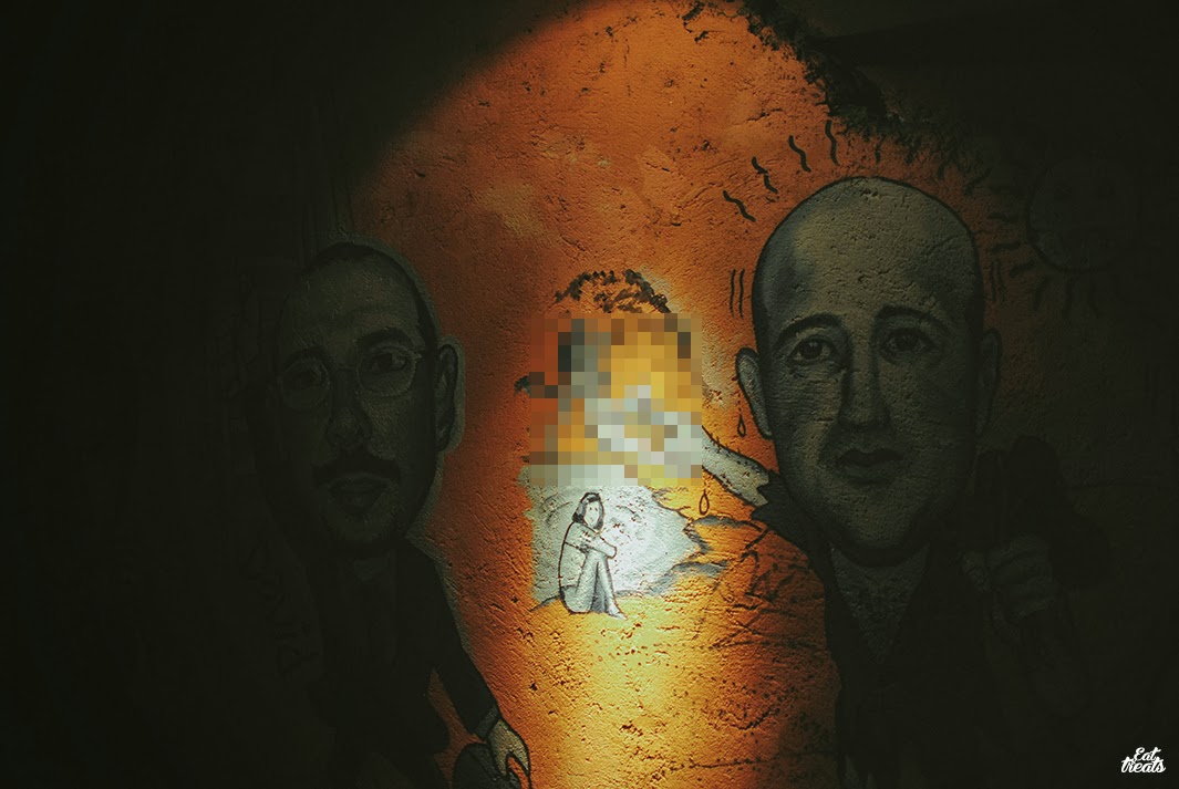 BATS at ShangriLa Hotel Jakarta eatandtreats Indonesian Food and