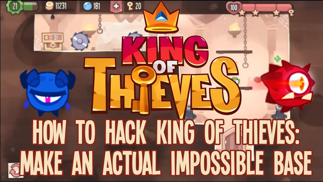 King of Thieves Cheat Codes - wide 1