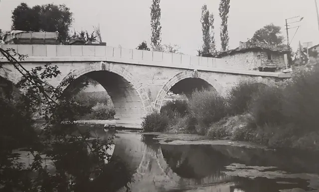 Aizanoi Antik Kenti köprü