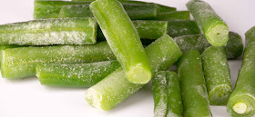 Can you freeze fresh green beans