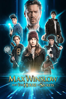 Max Winslow and The House of Secrets / Макс Уинслоу и Къщата на тайните (2020)