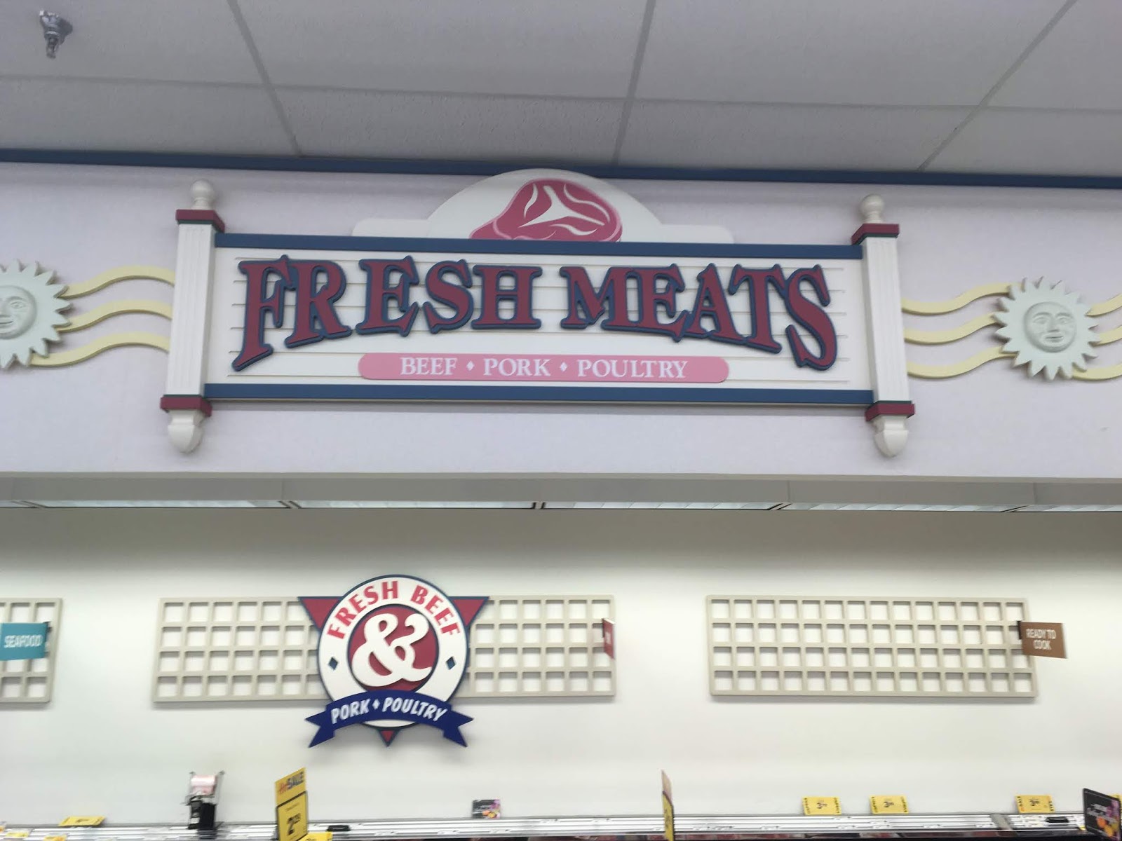 TOUR Food Lion Lexington, VA