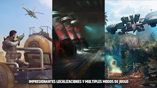 descargar Cover Fire MOD APK Dinero ilimitado | VIP 1.17.0 gratis para android 2020 7