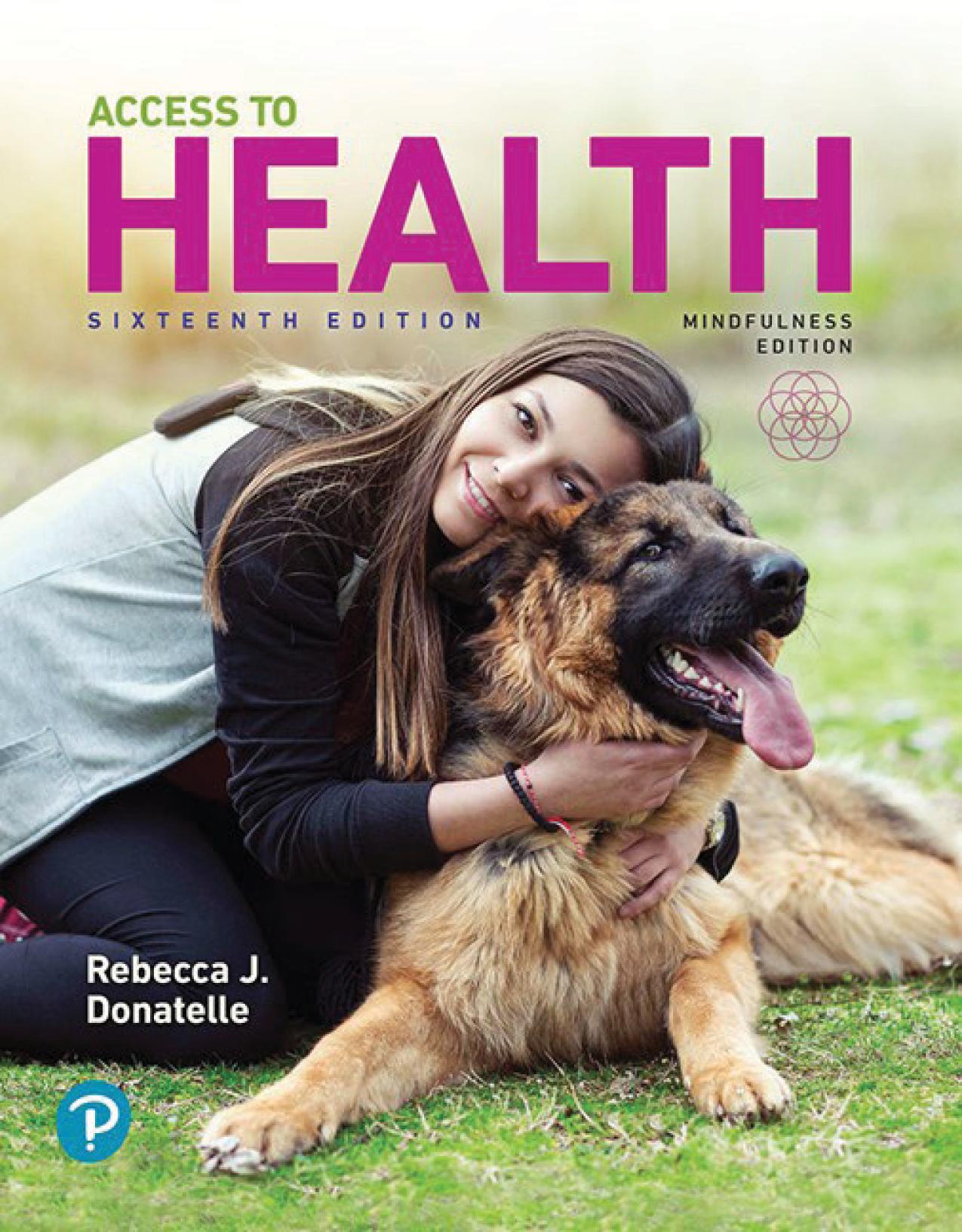 Access to Health 16th Edition by Rebecca Donatelle – PDF – EBook