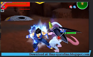 Dragon Ball Z TTT Mod Heroes V8 PPSSPP Download Dragon Ball Z TTT Mod Heroes V8 PPSSPP Download