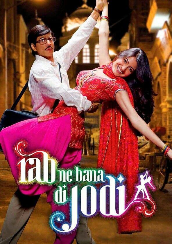 rab ne bana di jodi full movie netflix rab ne bana di jodi full movie netflix