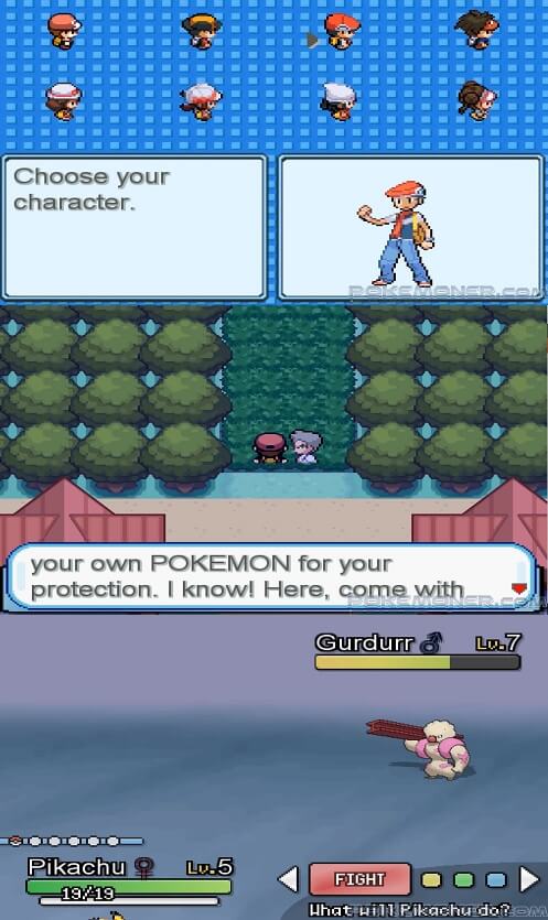 Completed New Pokemon GBA ROM HACK With Mega Evolution, Alola Forms &  Legendaries!  💎Pokemon Mega Evolution 2: This game is based on Pokemon  Fire Red. It's a features Hack and you