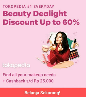 Belanja Tokopedia