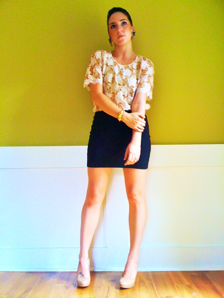 Creative Closet "Lace" August 12, 2011