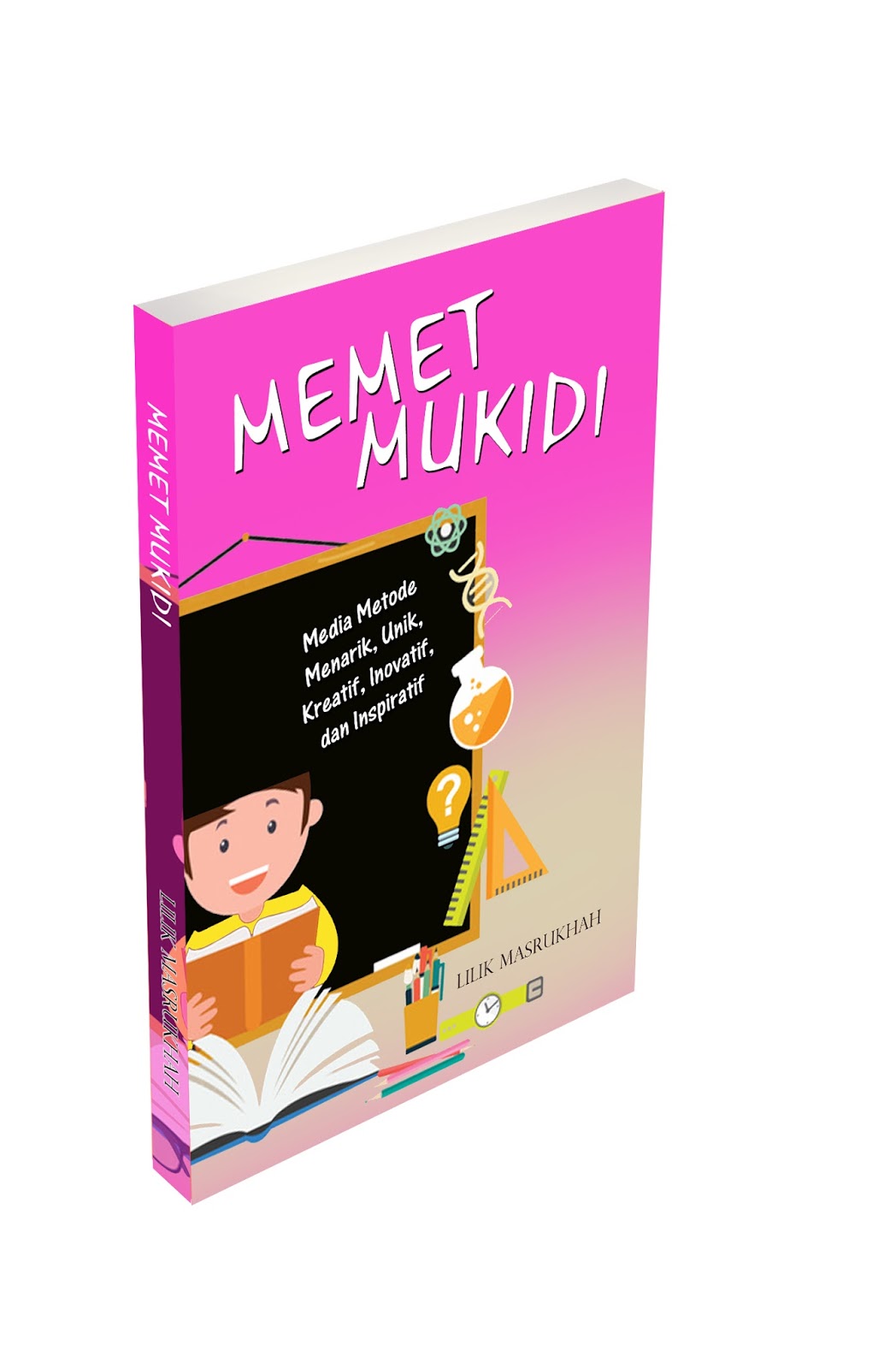 Penerbit Oksana MEMET MUKIDI Media Metode Menarik Unik 