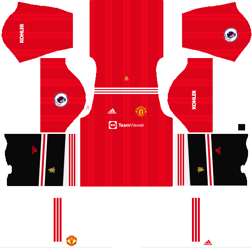 Manchester United 2022 DLS Dream League Soccer FTS Kits Forma ve Logo Lague Manchester United 2022 DLS Dream League Soccer FTS Kits Forma ve Logo Lague