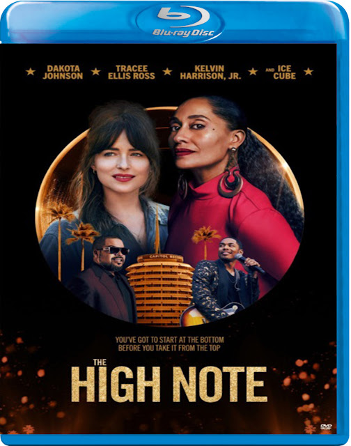 The High Note [2020] [BD25] [Subtitulado]