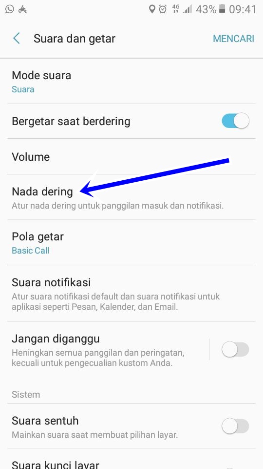 Cara Mengganti Nada Dering Orderan Gojek Driver Cara Mengganti Nada Dering Orderan Gojek Driver