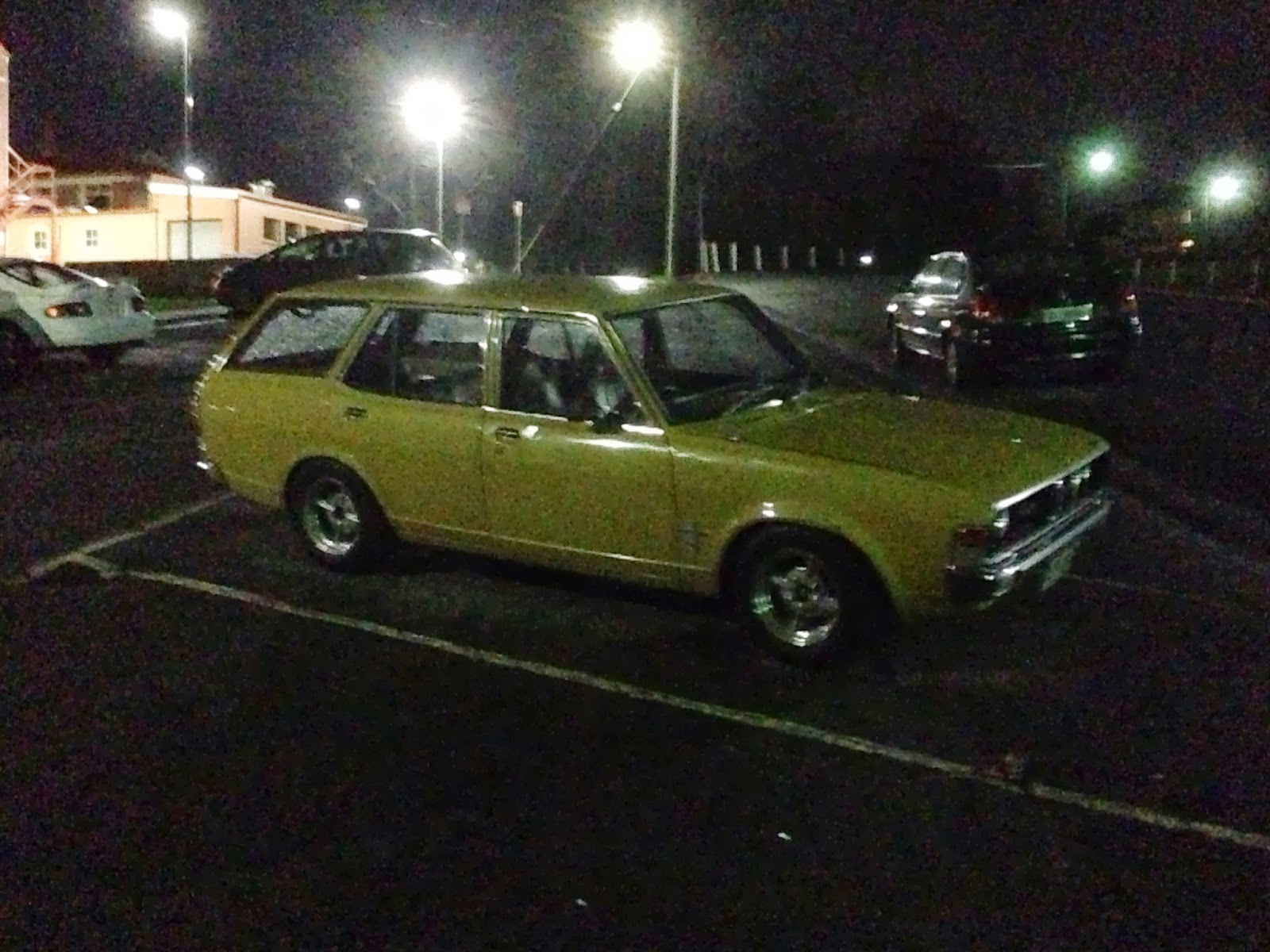 South by South West tasmania the home of classic cars