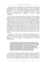 Social pressure thesis picture