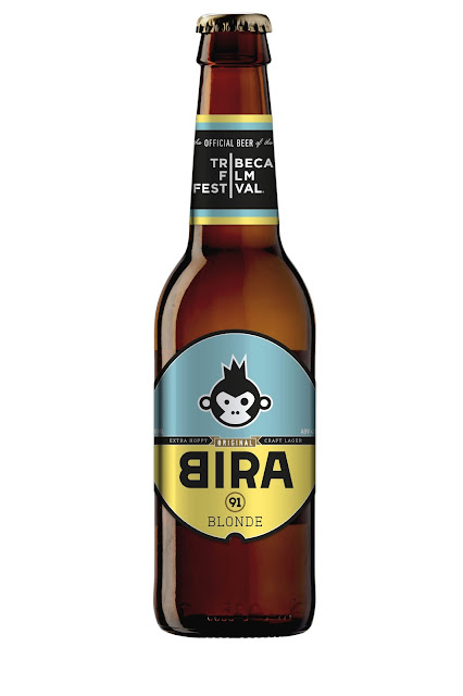 BIRA 91, INDIA’S FIRST CRAFT BEER, MAKES U.S. DEBUT AT NEW YORK’S TRIBECA FILM FESTIVAL
