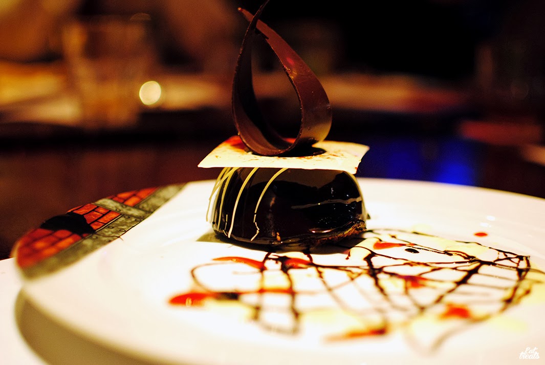 BATS at ShangriLa Hotel Jakarta eatandtreats Indonesian Food and