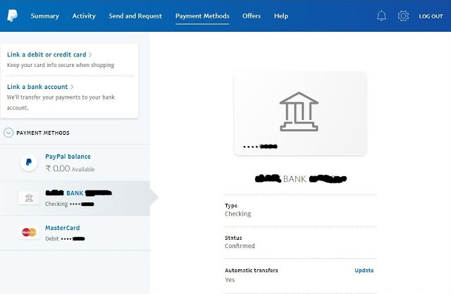 How to Create Your Paypal Account