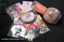 nail nails vic spa joy studio glitter