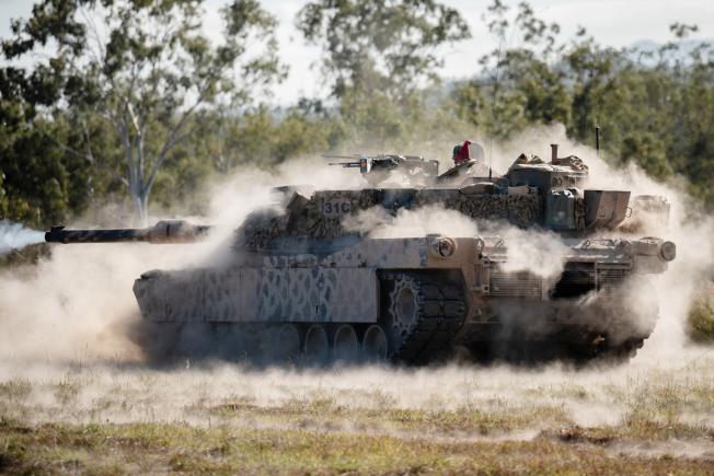 SNAFU!: Diamond Walk Pics (Australian Army Combined Arms Live Fire Exercise) - Mega Pic Dump but smaller so less taxing on out of area users...