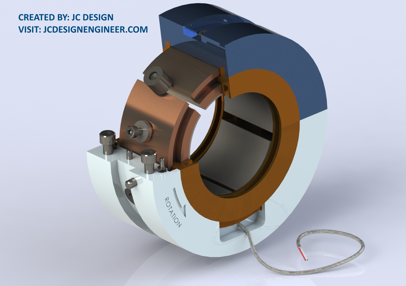 JC Design Engineering Fluid Film Journal Bearings in Turbomachinery