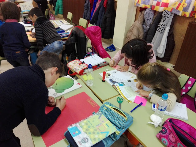 Third Grade Miróbriga: enero 2017