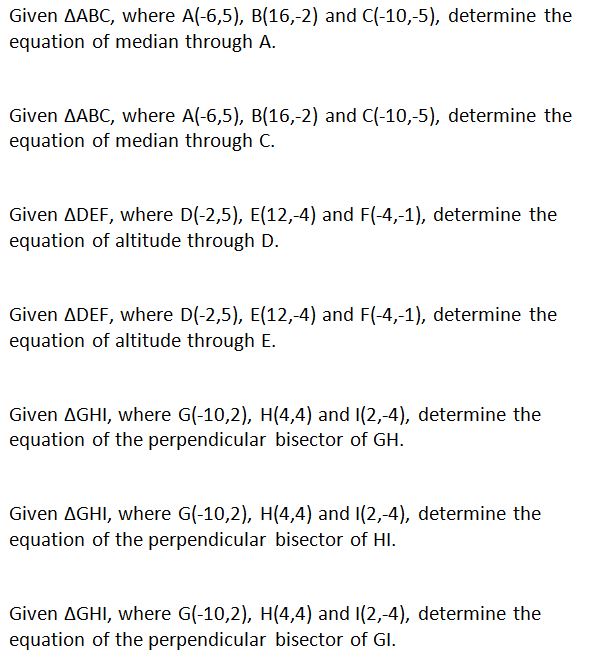 M^3 (Making Math Meaningful): 2016