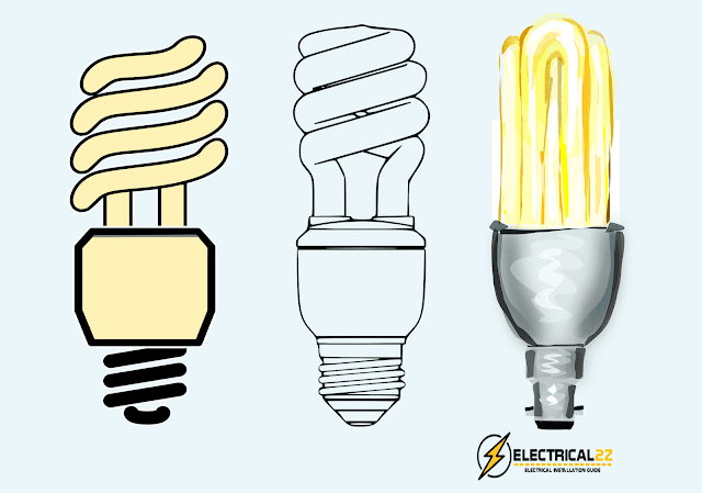 types of lights, types of lamps, lighting system, fluorescent lamps, cfl, types of cfl, compact fluorescent lamp