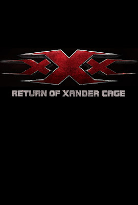 xXx: Return of Xander Cage Logo