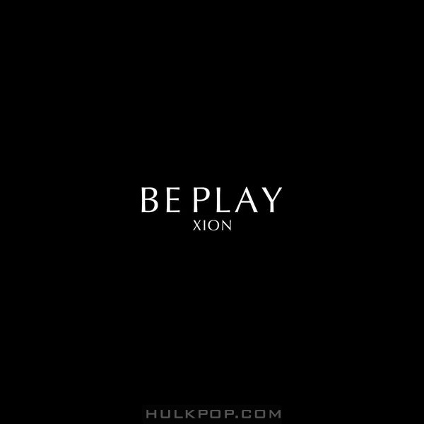 Xion – be play – Single
