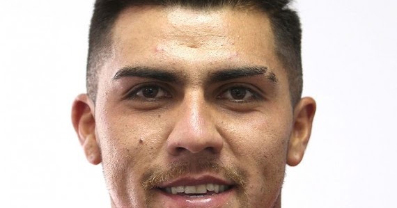 Partidos de la Roja César Pinares