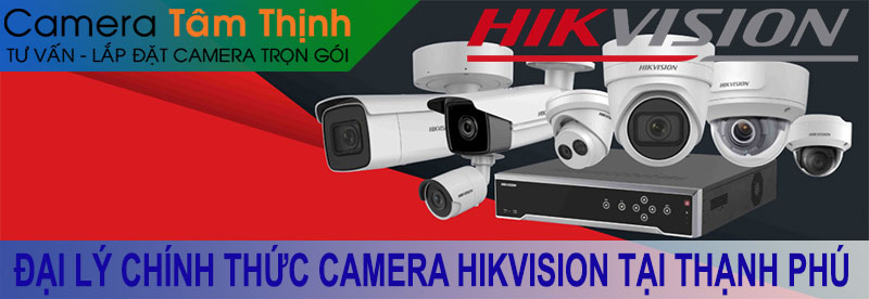 Lắp đặt camera tại thạnh phú