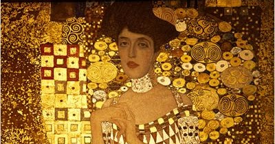 A Dama Dourada - #lendoarte 2021 - Arte 365