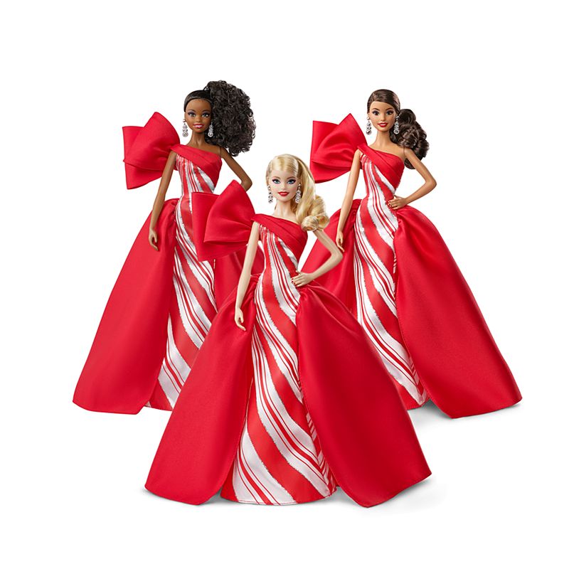 barbie christmas 2019