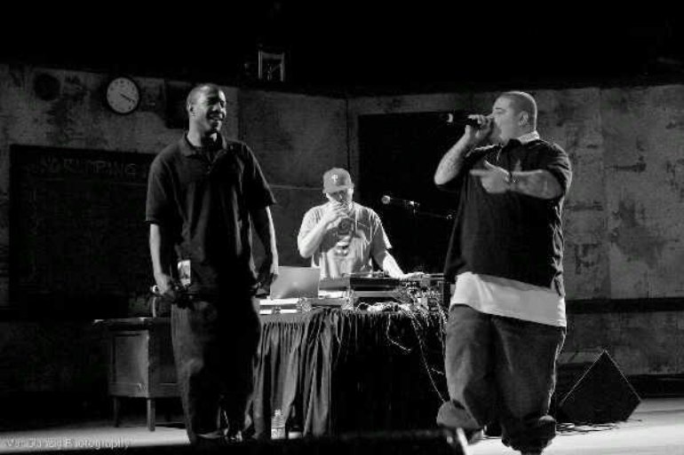 Jedi Mind Tricks A History of Violence (2008)