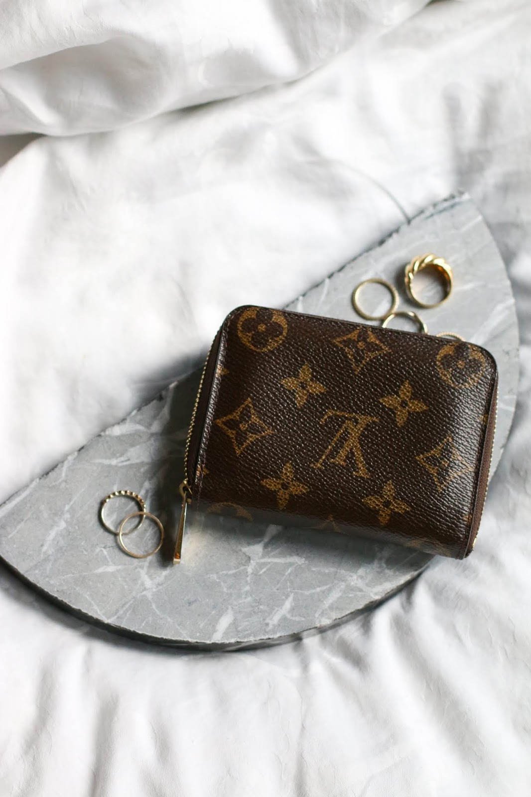 Louis Vuitton Zippy Coin Purse Review 