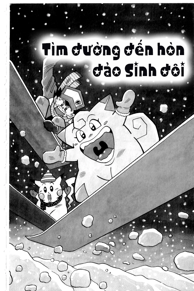 PoKeMon Pippi Chap 12 . Next Chap Chap 13