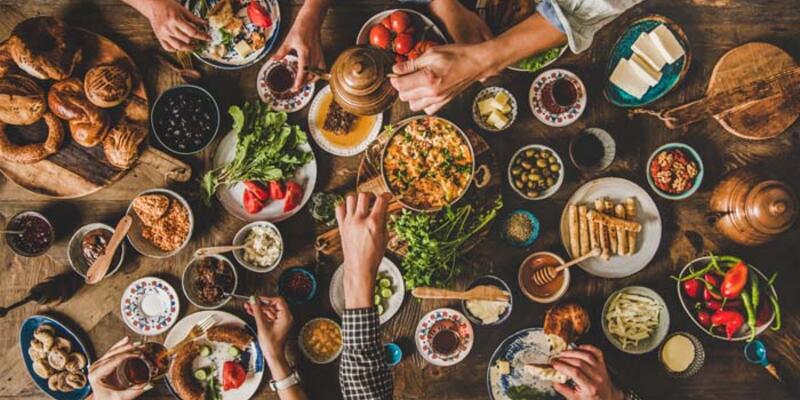 Ramazan’da 6 sağlıklı beslenme önerisi
