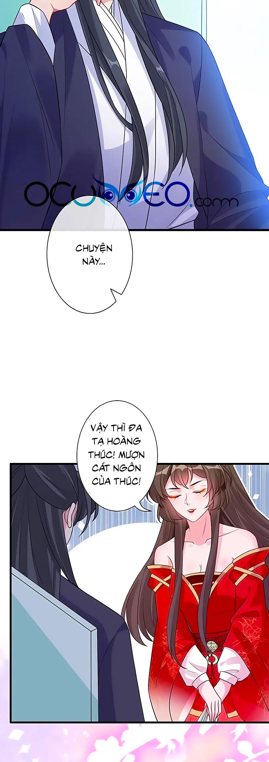 Thú Hắc Cuồng Phi chapter 41 - Trang 10