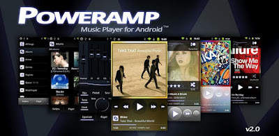 Download Poweramp Music Player (Full Version APK Unlocker) 2.0.8-build-519