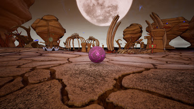Marbles Razors Wrath Game Screenshot 5
