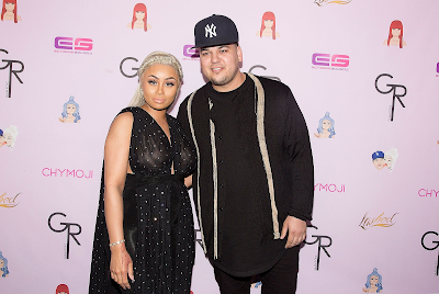 1C Rob Kardashian puts Black Chyna on blast, says she’s a hoe, she’s broke and he pays all her bills in new text messages