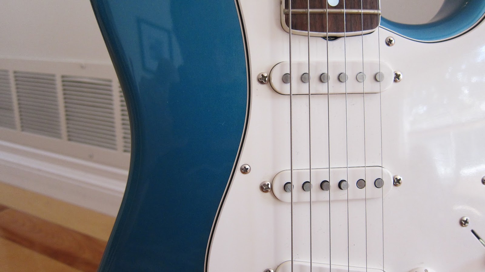 Fender Eric Johnson Rosewood Stratocaster Review