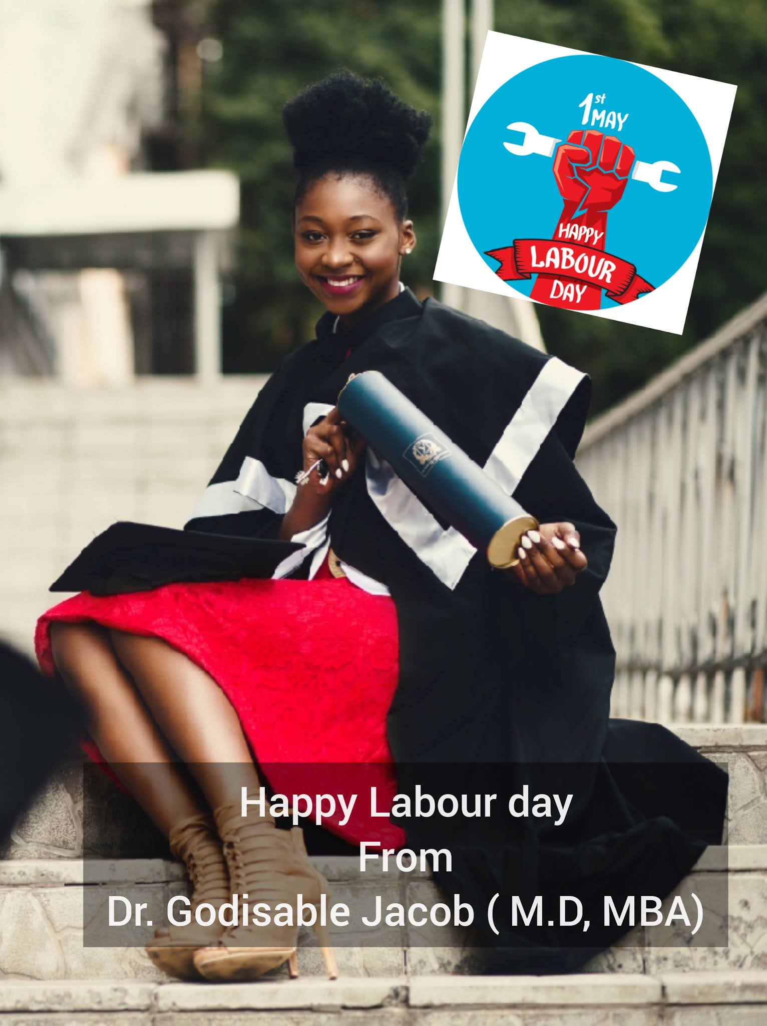 International Labour Day (May Day), May 1